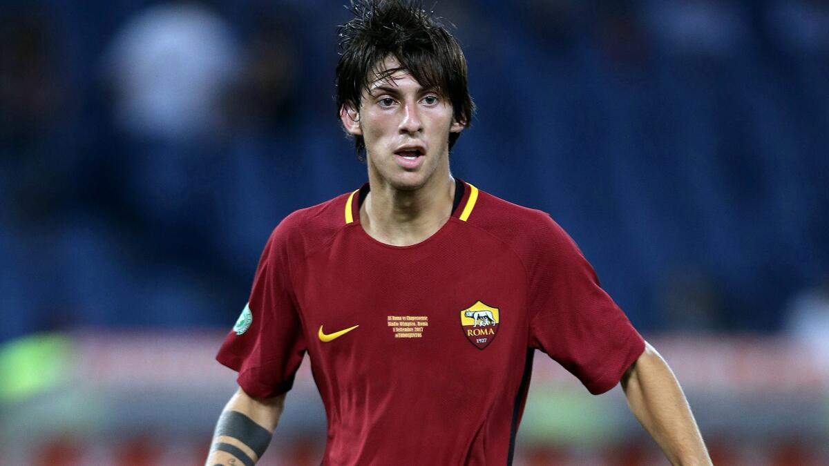 Fiorentina, trattativa avviata per Antonucci. Si chiude a 5 milioni di euro - 