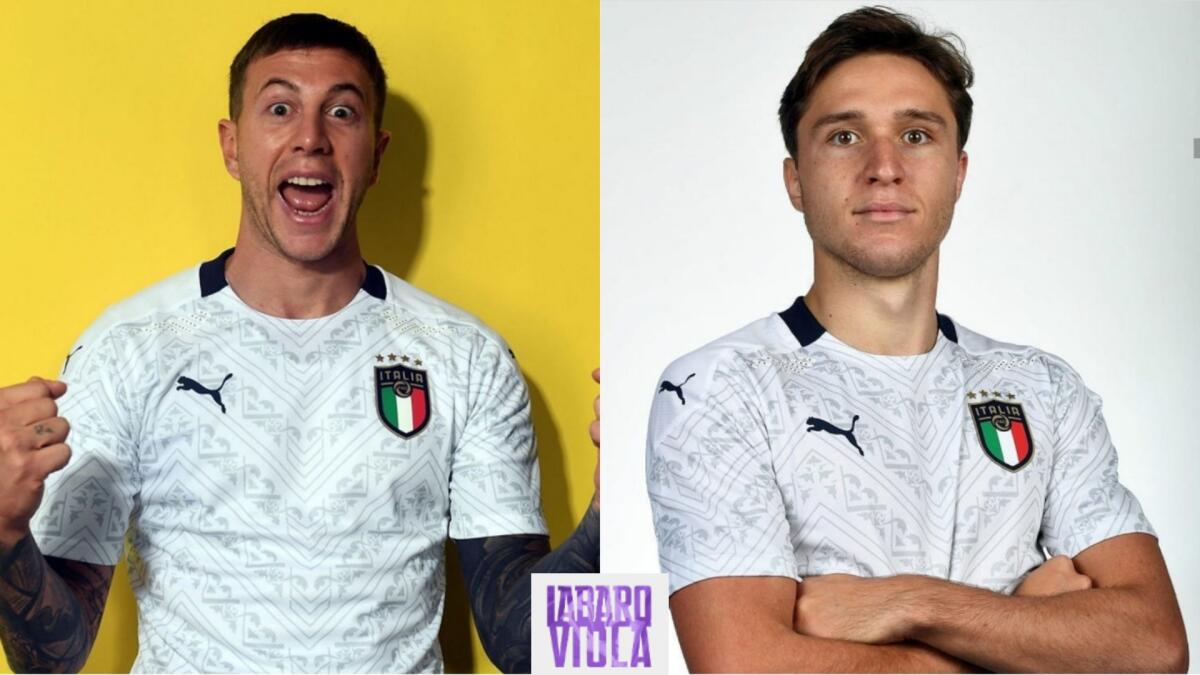 Chiesa perde il posto in nazionale, giocherà Bernardeschi nella sua posizione contro la Bosnia - 
