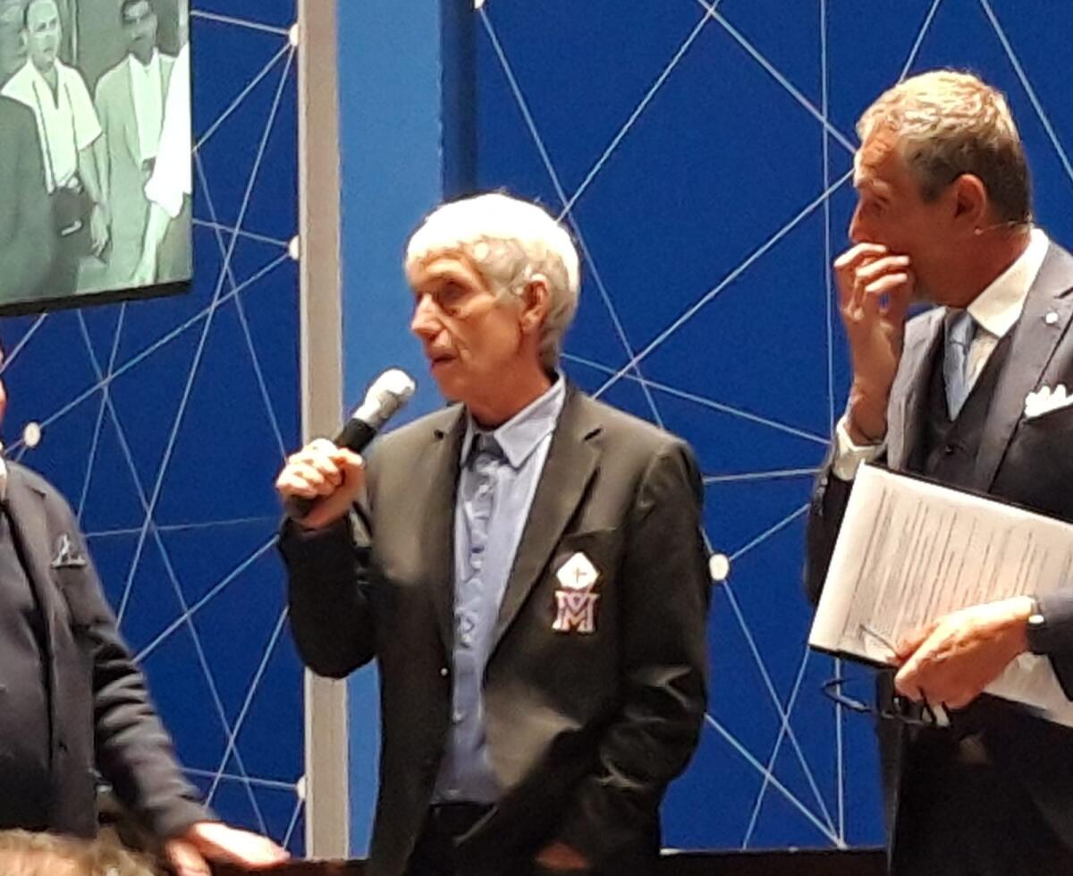 Hall of Fame Viola, il 2 Dicembre la nuova edizione. Premio speciale DA13 "Bandiera del Calcio"" - Massimo Cervelli - Museo Fiorentina