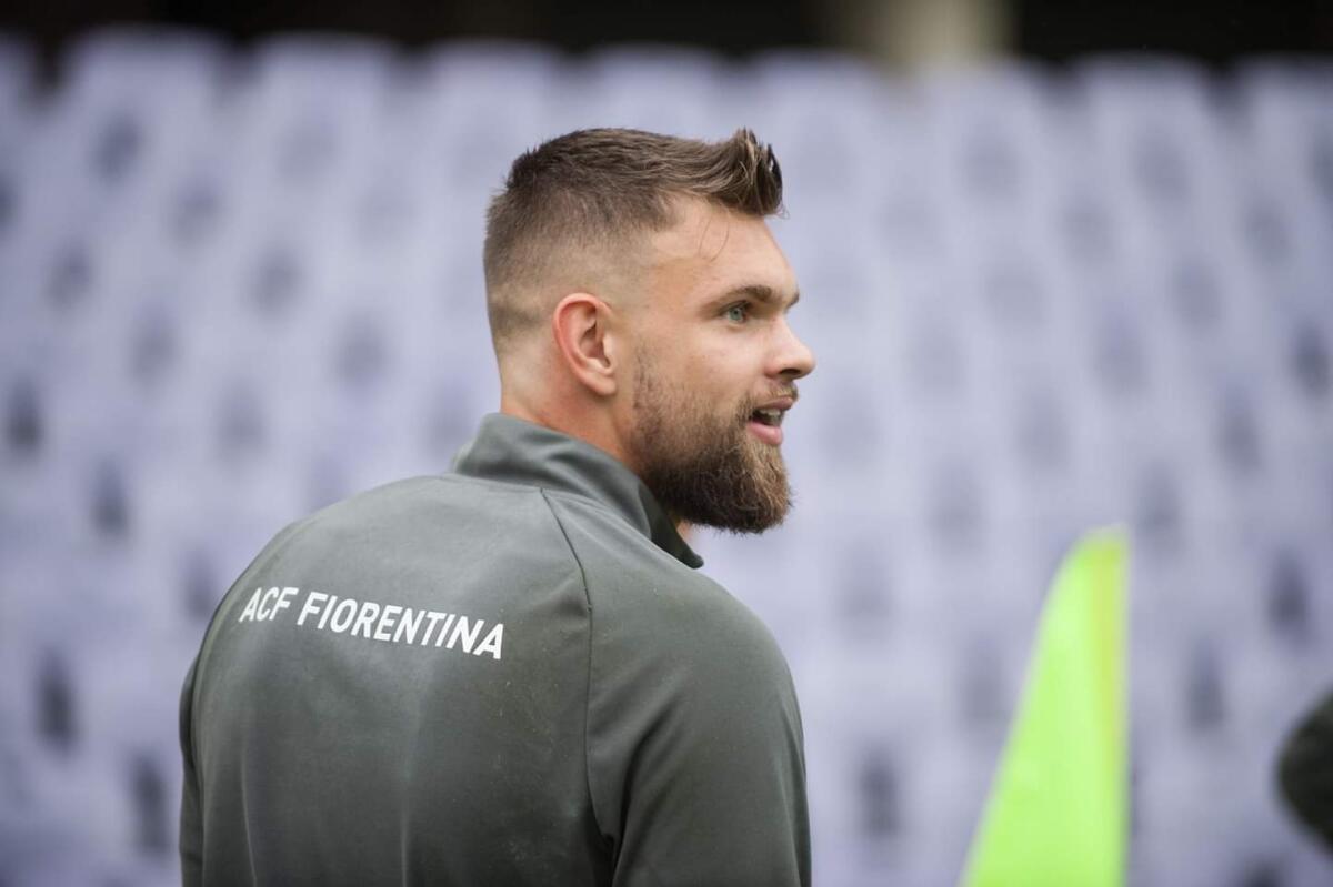Dragowski: "In estate mi hanno detto che ero il titolare. Non sapevo se restare, poi..." - 