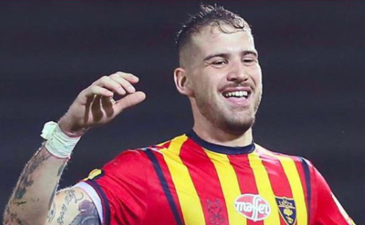 La Mantia: "Vinto contro una grande squadra. Bello fare gol in ogni categoria" - 