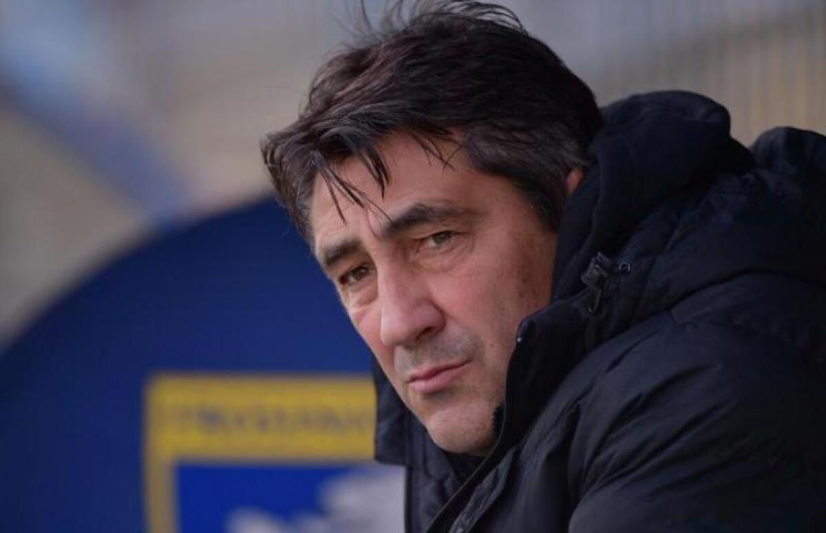 Aglietti: "Complimenti a Commisso, non si è fatto mettere i piedi in testa per la gestione di Chiesa" - 