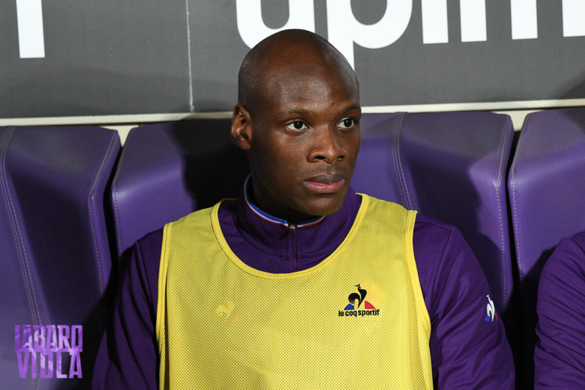 Dabo resta in panchina nella gara del Burkina Faso contro il Sudan. In attesa della convocazione di Montella - Firenze, stadio Artemio Franchi, 3.11.2018, Fiorentina-Roma, Foto Fiorenzo Sernacchioli. Copyright Labaroviola.com