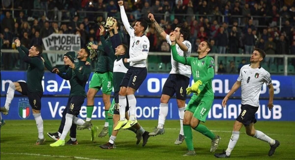 Euro 2020, ecco tutte le squadre qualificate alla fase finale e le fasce di sorteggio. L'Italia rischia di sfidare la Francia - 