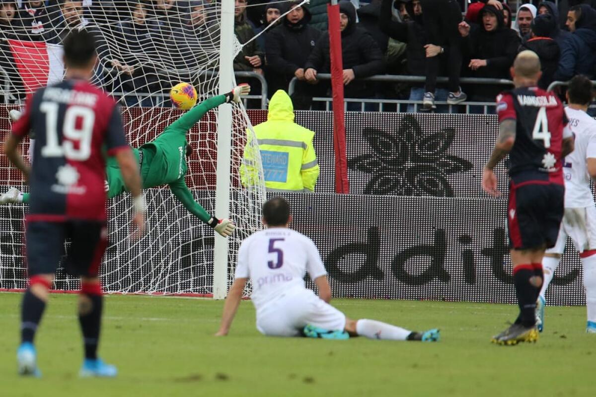 Fiorentina presa a cannonau: Una lezione di calcio che fa rima con umiliazione - 