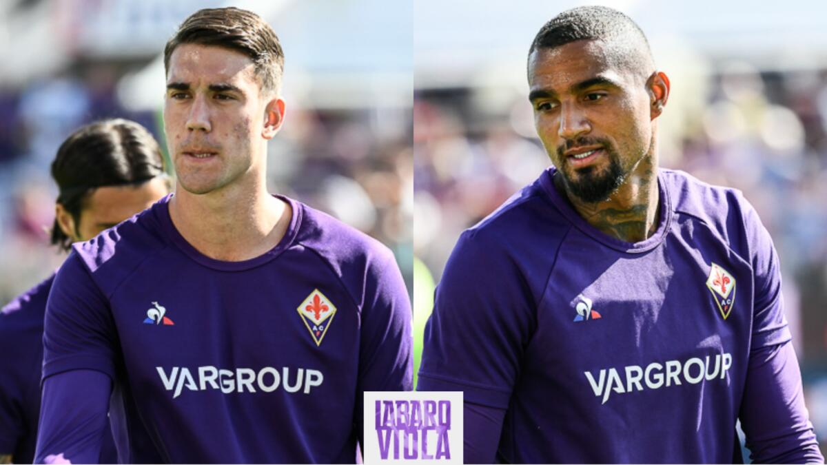 Tre attaccanti, un solo gol fatto. Il bomber è un flop. Vlahovic o Boateng per domenica? Le ultime - 