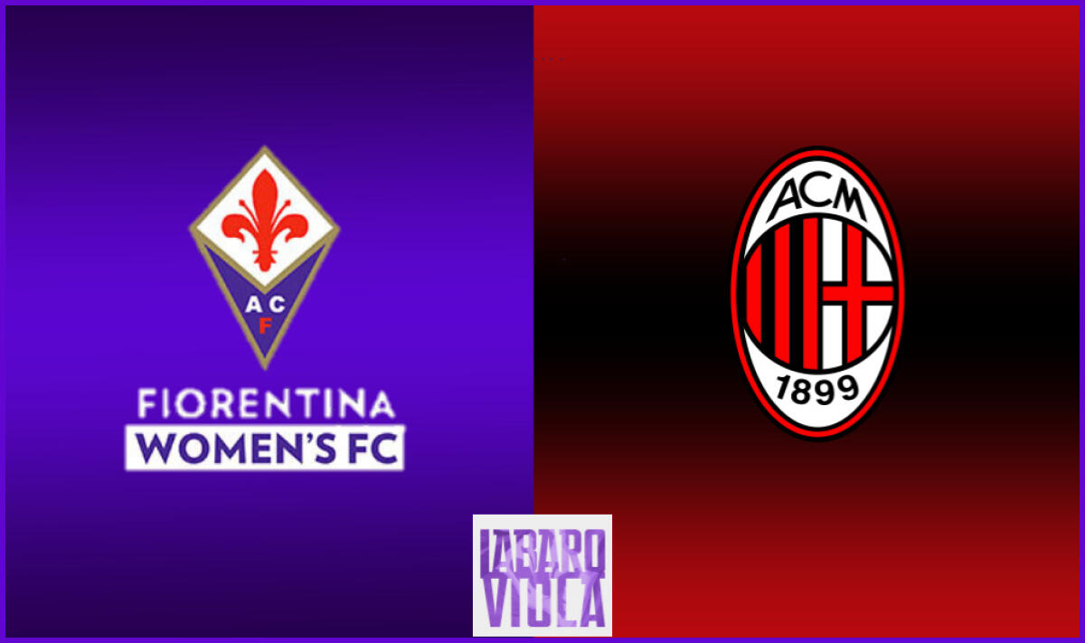 Contro il Milan capolista, le nostre ragazze cercheranno di riscattarsi dopo il ko subito in Supercoppa contro la Juventus - 