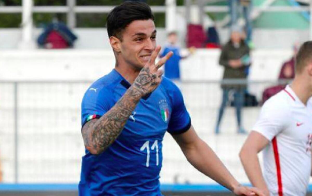 La Nazione, la Fiorentina è vicina al talento Scamacca. Operazione da 3 milioni - 