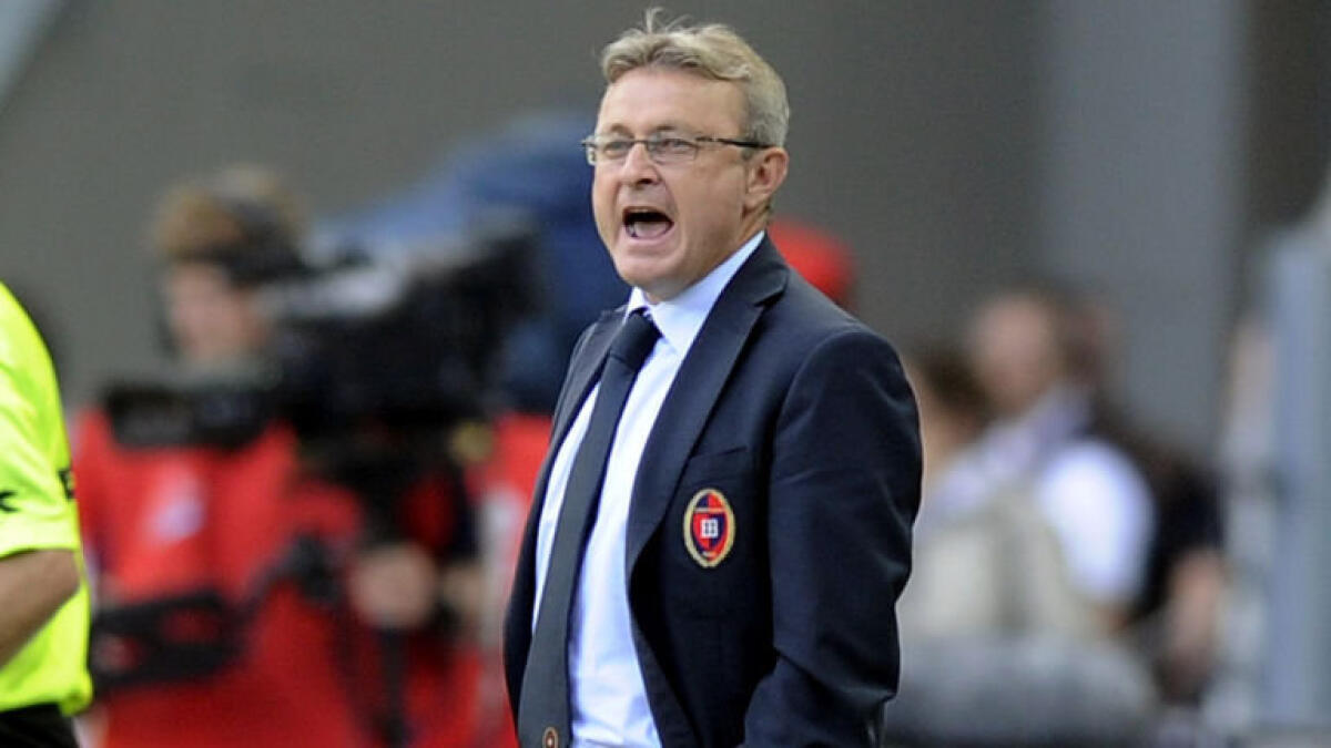 Pulga: "La Fiorentina è da metà classifica. Il centrocampo del Cagliari è tra i più forti d'Italia" - 