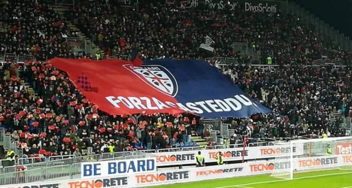 Cagliari, il campo sarà infuocato domenica, previsto il tutto esaurito - 