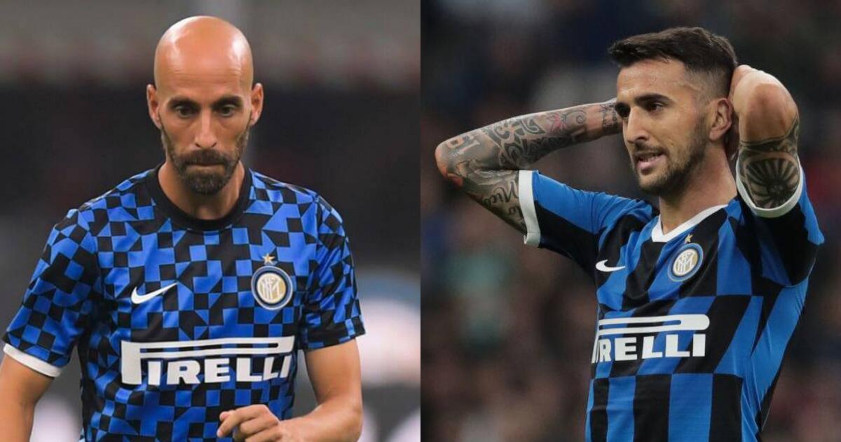 A Milano per vincere, ma senza spazio. Borja e Vecino pronti a lasciare l'Inter. Idea per i viola? - 