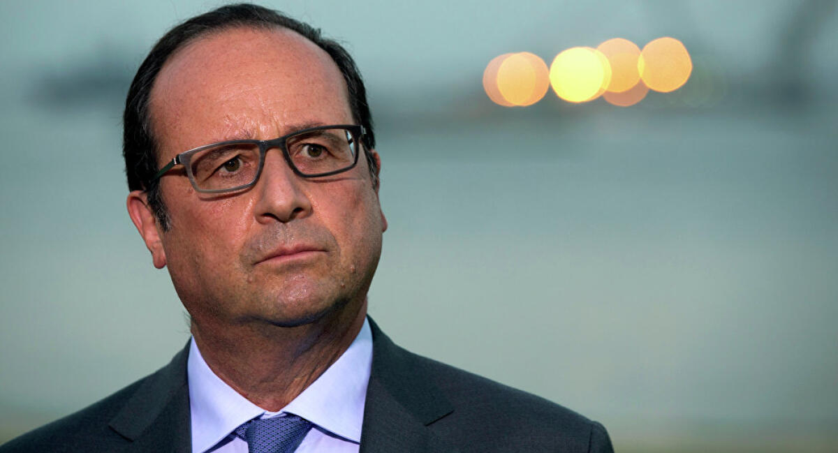 Ex presidente Hollande: "Ribery un po' brutale, ma è un grande. Spero che torni presto in Francia" - 