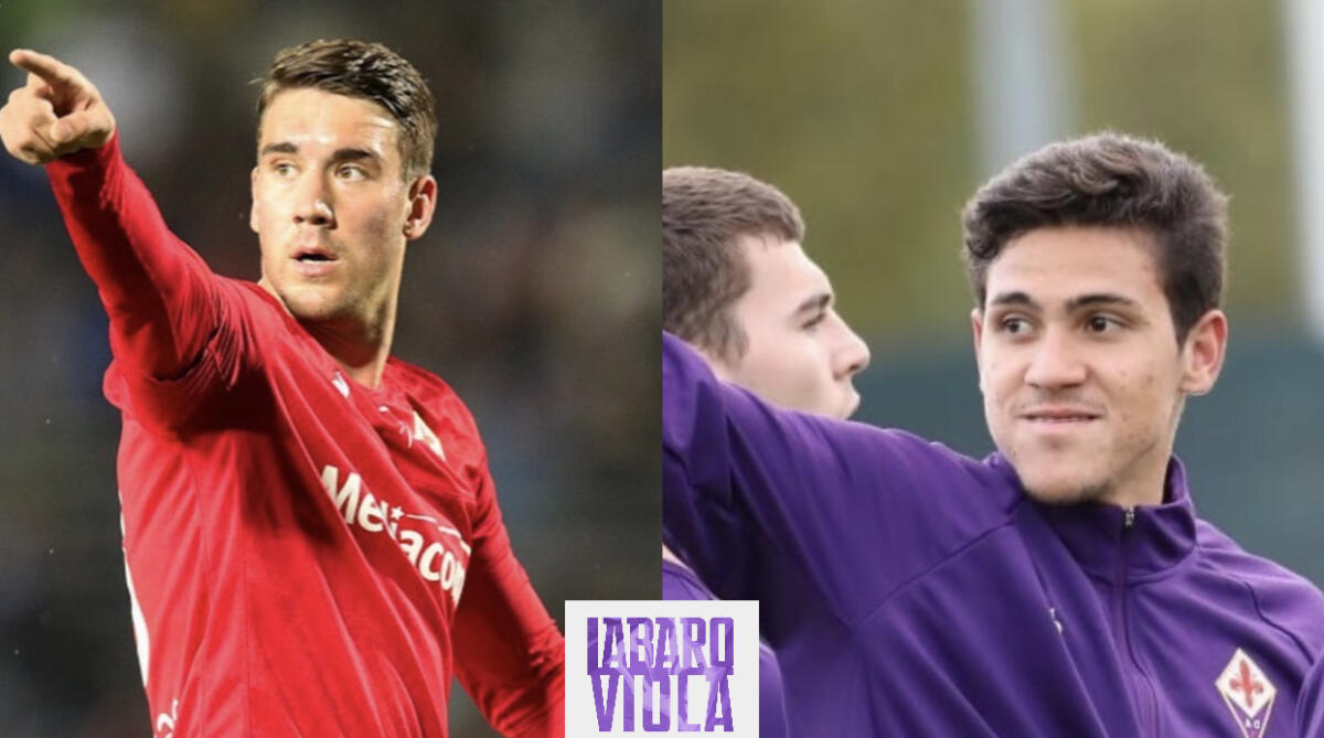 Vlahovic VS Pedro, uno dei due potrebbe aggiudicarsi la maglia da titolare contro il Cagliari - 