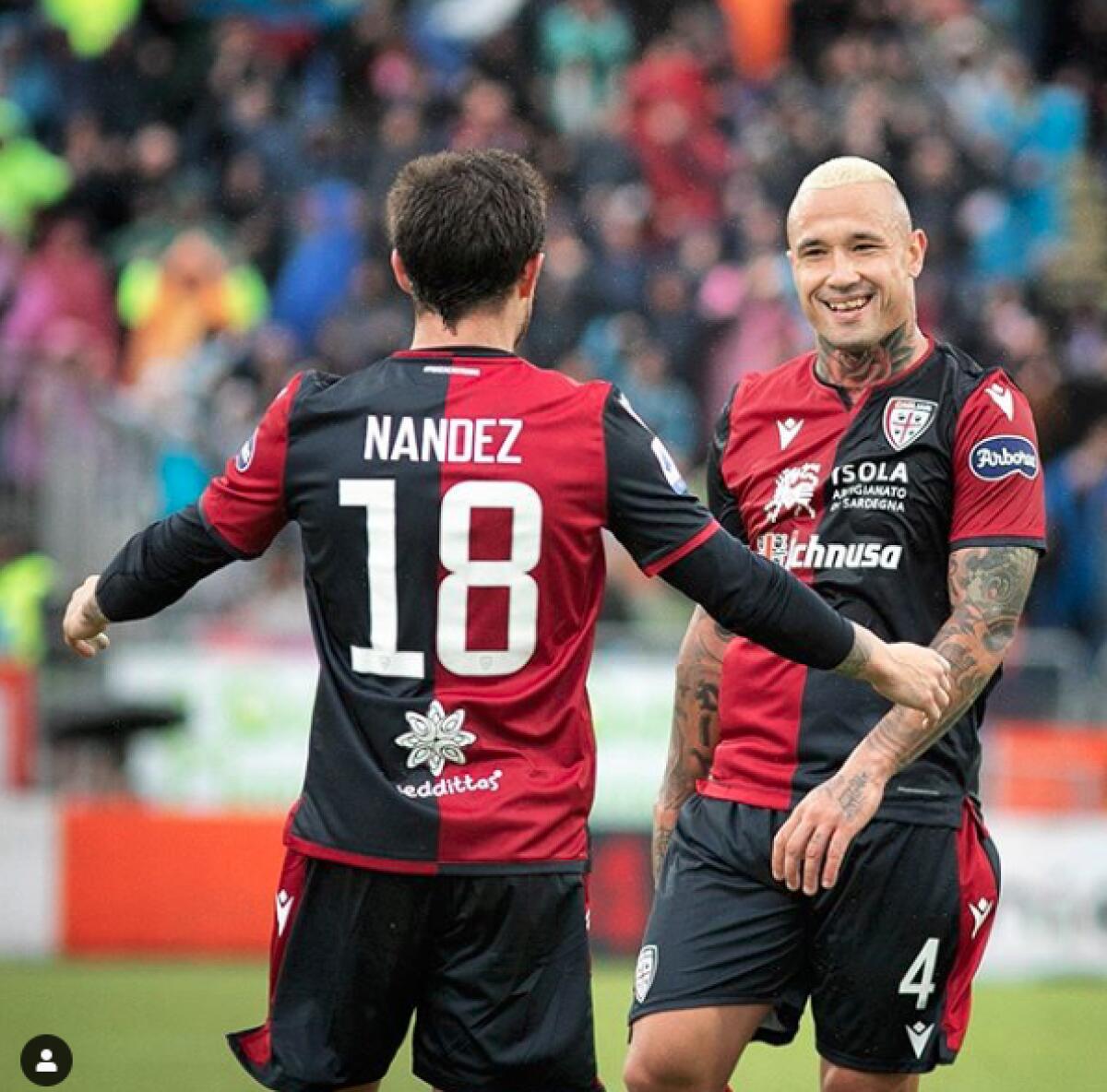Disfatta viola: il Cagliari passeggia sulle macerie della Fiorentina, 5-2 alla Sardegna Arena - 