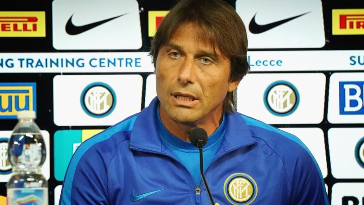 Conte contro la dirigenza: "Stanco di dire sempre le stesse cose, mai che venga un dirigente a spiegare" - 