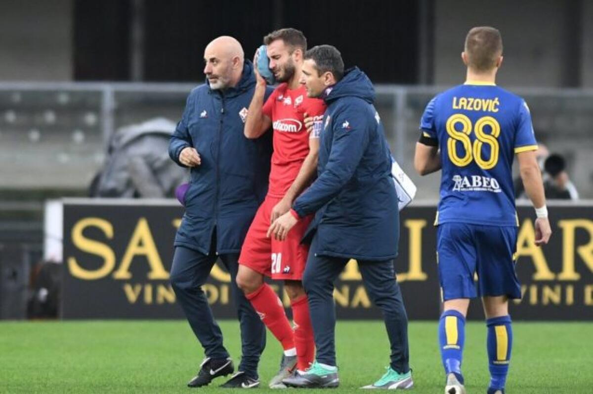 Pezzella oggi si opera allo zigomo: minimo tre giornate fuori, tornerà a fine anno? - 