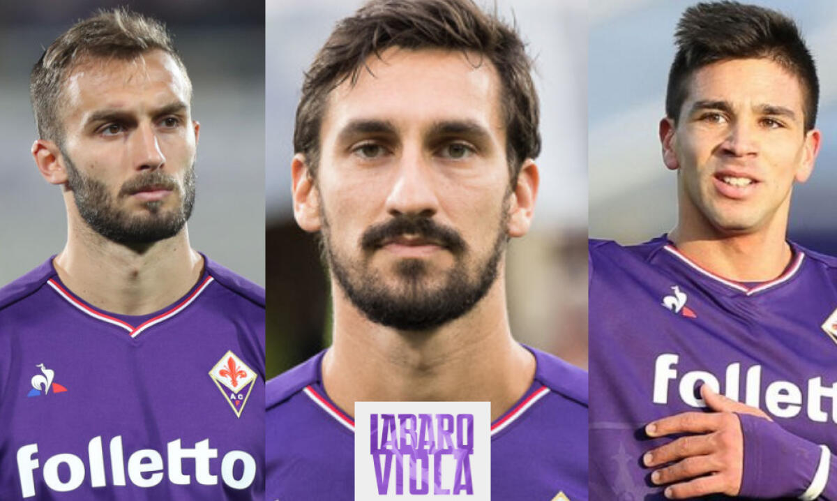 Pezzella e Simeone nel ricordo di Davide Astori: Ma per 90 minuti dovranno essere nemici in campo... - 