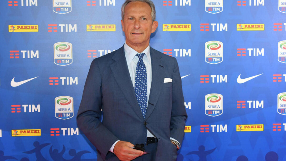 Miccichè: "Desiderio annunciare le mie dimissioni da presidente della Lega Serie A" - 