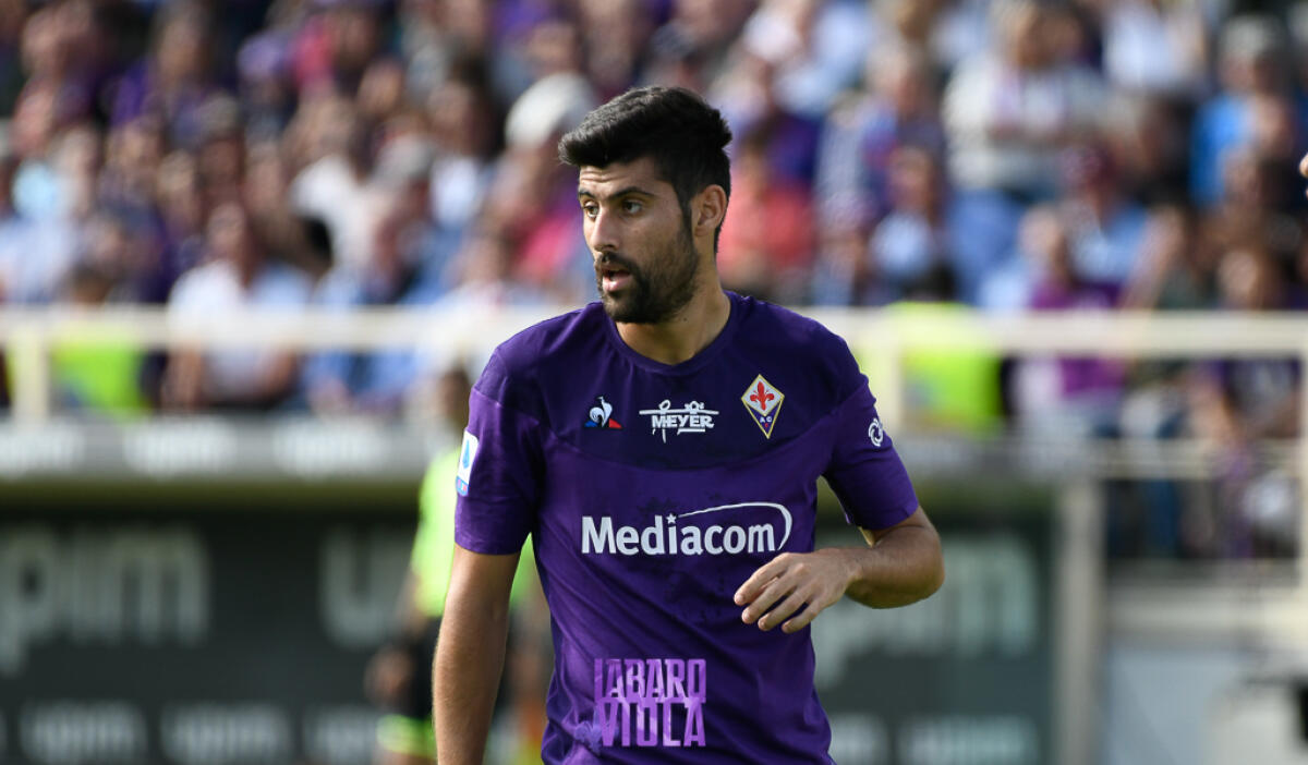Benassi può essere il colpo low cost dell'Inter nel mercato di gennaio - Firenze, stadio A.Franchi, 06.10.2019, Fiorentina-Udinese, foto Fiorenzo Sernacchioli. Copyright Labaroviola.com