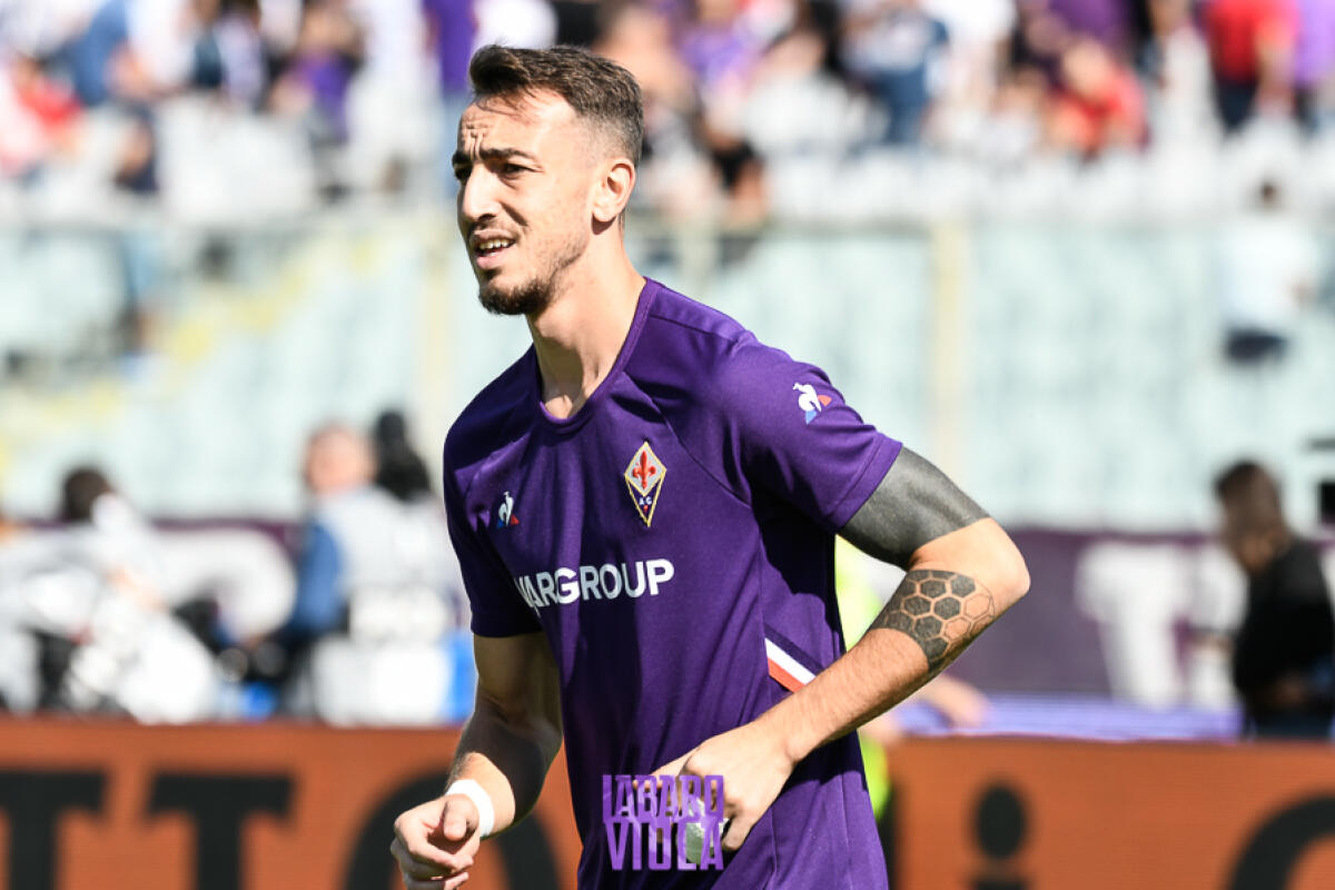Indiscrezione Romanews: È forte l’interesse dei giallorossi per Castrovilli - Firenze, stadio A.Franchi, 06.10.2019, Fiorentina-Udinese, foto Fiorenzo Sernacchioli. Copyright Labaroviola.com