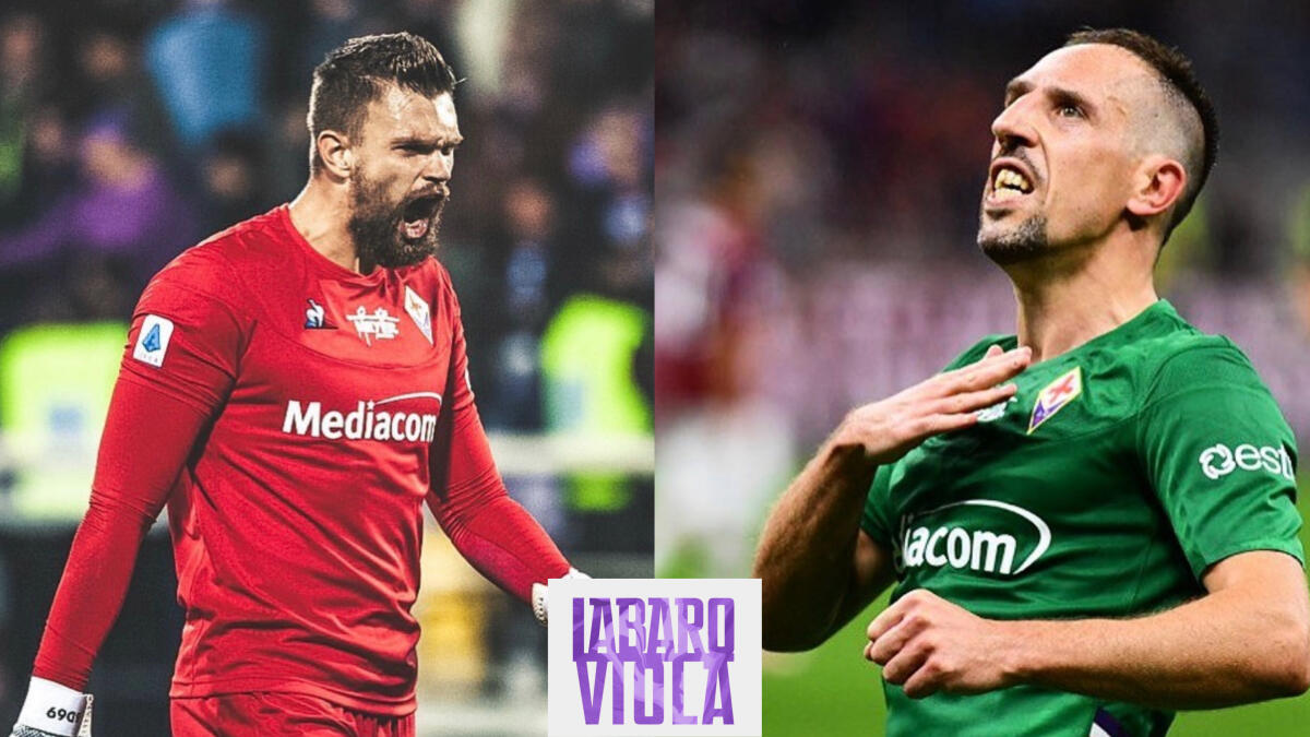 Per i maggiori quotidiani si salvano solo Dragowski e Ribery. Sfilza di 7 e 7,5 per il portiere viola - 