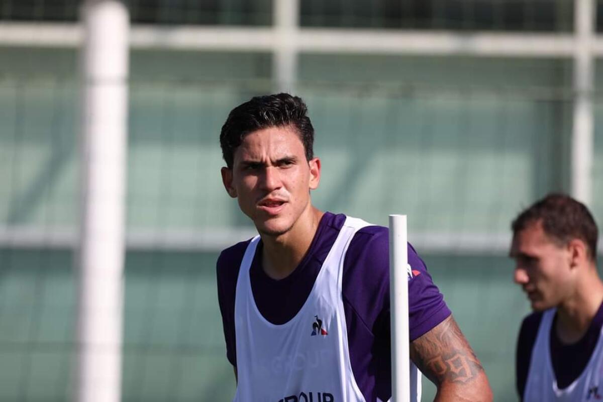 Pedro ed il suo mancato esordio in serie A. Il brasiliano ancora non è al 100% dopo l'infortunio di agosto - 