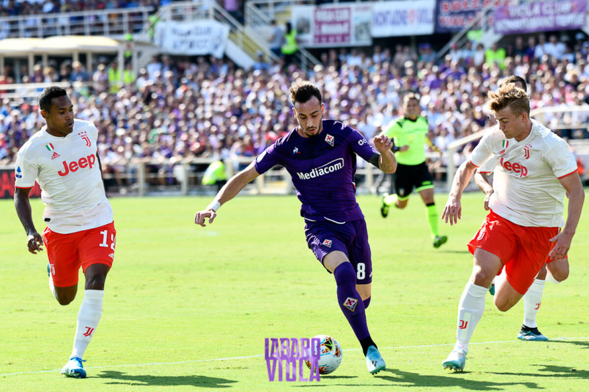 Repubblica, calciomercato: Castrovilli oggetto dei desideri di Conte all'Inter - Firenze, stadio A.Franchi, 14.09.2019, Fiorentina-Juventus, foto Fiorenzo Sernacchioli. Copyright Labaroviola.com