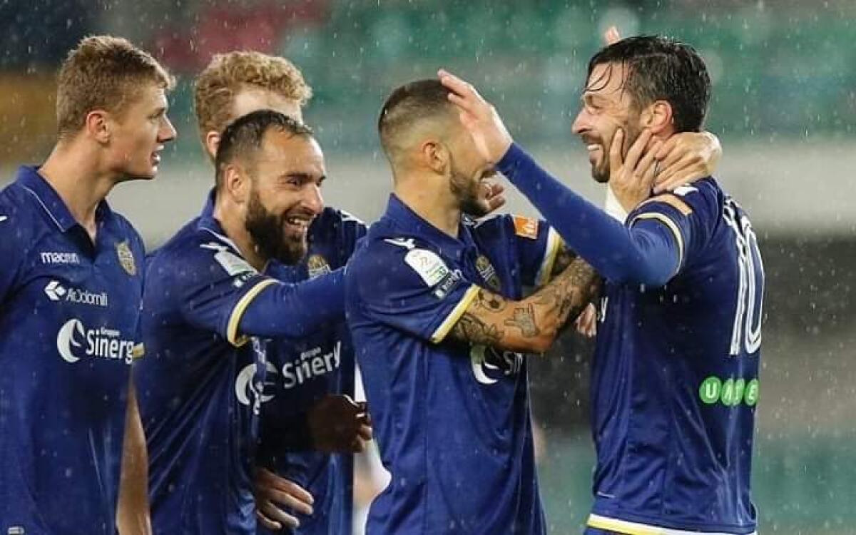 Verona-Tabor Sezana 5-1, doppio Di Carmine si candida nella sfida dell'ex. Il racconto - 