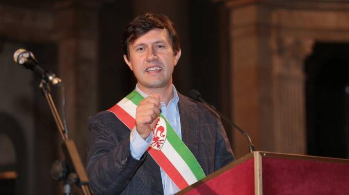 Nardella: "Complimenti a Gaetano Castrovilli per la sua prima convocazione in Nazionale italiana" - Nardella