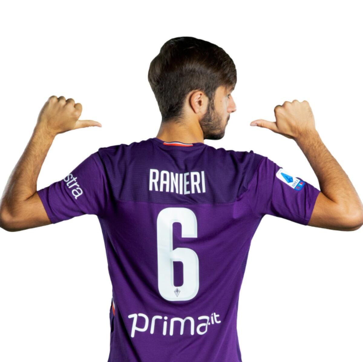 Ufficiale, Luca Ranieri ha rinnovato fino al 2024 - 