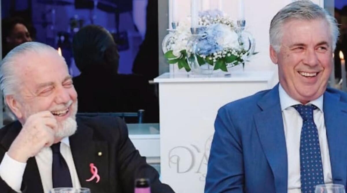 Duro scontro tra Ancelotti e De Laurentiis, l'allenatore del Napoli a rischio licenziamento. Le ultime - 