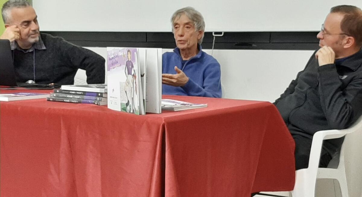 (FOTO): all’Isolotto serate all’insegna della storia viola. Oggi la prima, le info - 