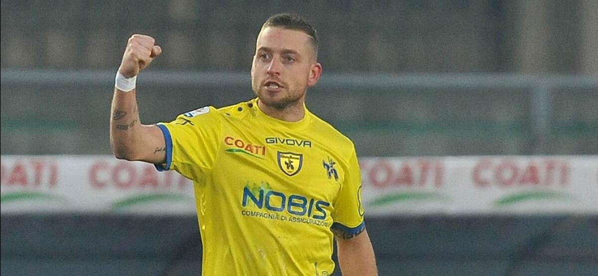 Giaccherini: "Ogni allenatore ha le sue idee. Florenzi deve restare tranquillo e continuare a lavorare" - during the Serie A match between Chievo Verona and Frosinone Calcio at Stadio Marc'Antonio Bentegodi on December 29, 2018 in Verona, Italy.