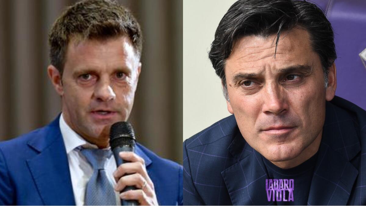 Incontro tra arbitri e squadre, botta e risposta sul fallo di mano tra Rizzoli e Montella: "Non capisco..." - 
