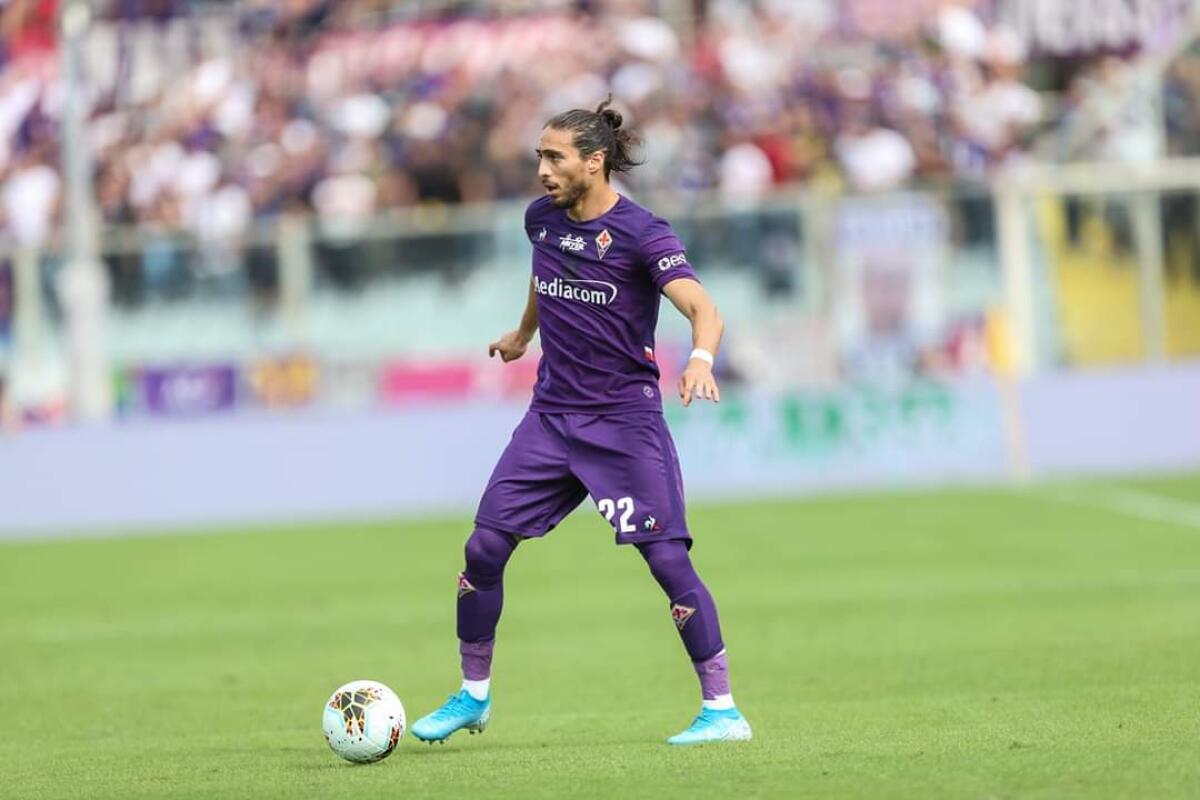 Elenco dei convocati di Montella: Out Terzic, torna Caceres dopo aver recuperato dall'infortunio - 