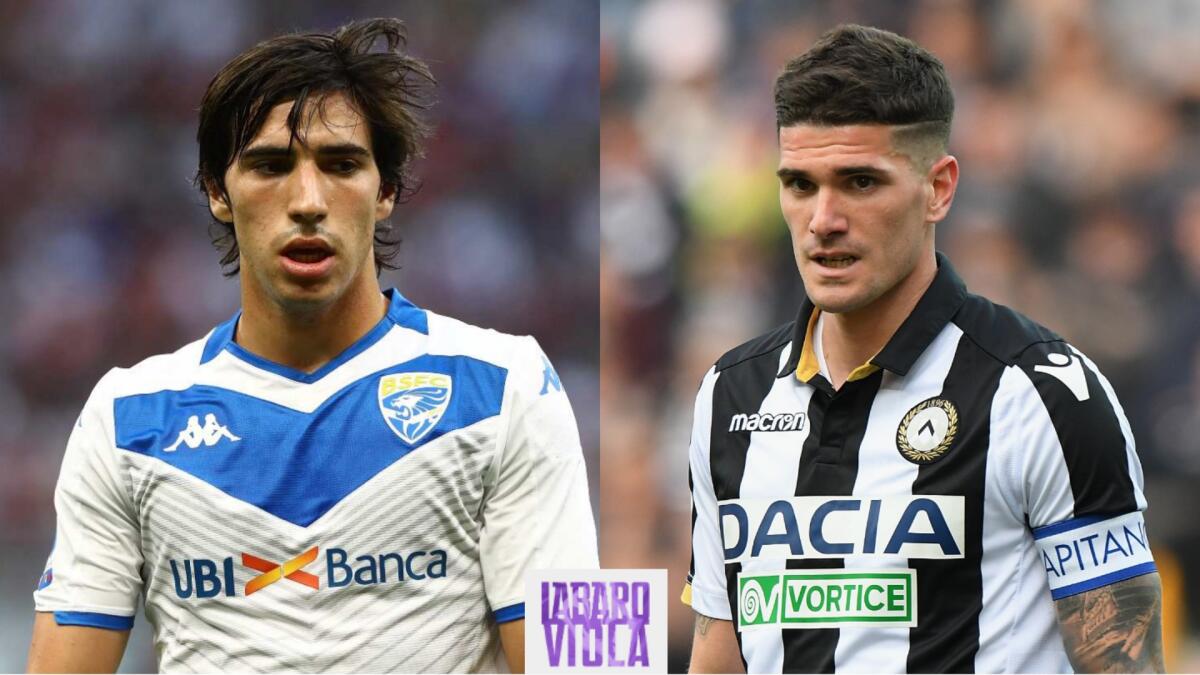 Ma se Brescia e Udinese retrocedono Tonali e De Paul costano sempre 50 e 40 milioni? Qualcuno si mangia le mani... - 