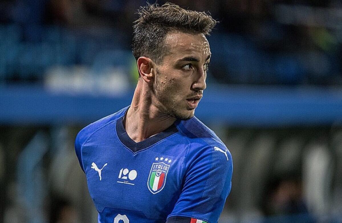 Castrovilli raggiante: "Vivo il sogno di ogni bambino. Voglio l'Europeo. Antognoni? Seguo i consigli.." - 