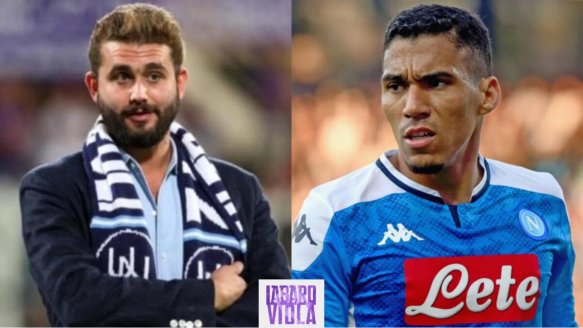 "I tuoi soldi mettiteli nel..." Allan esplode contro De Laurentiis nello spogliatoio del Napoli. Il racconto - 
