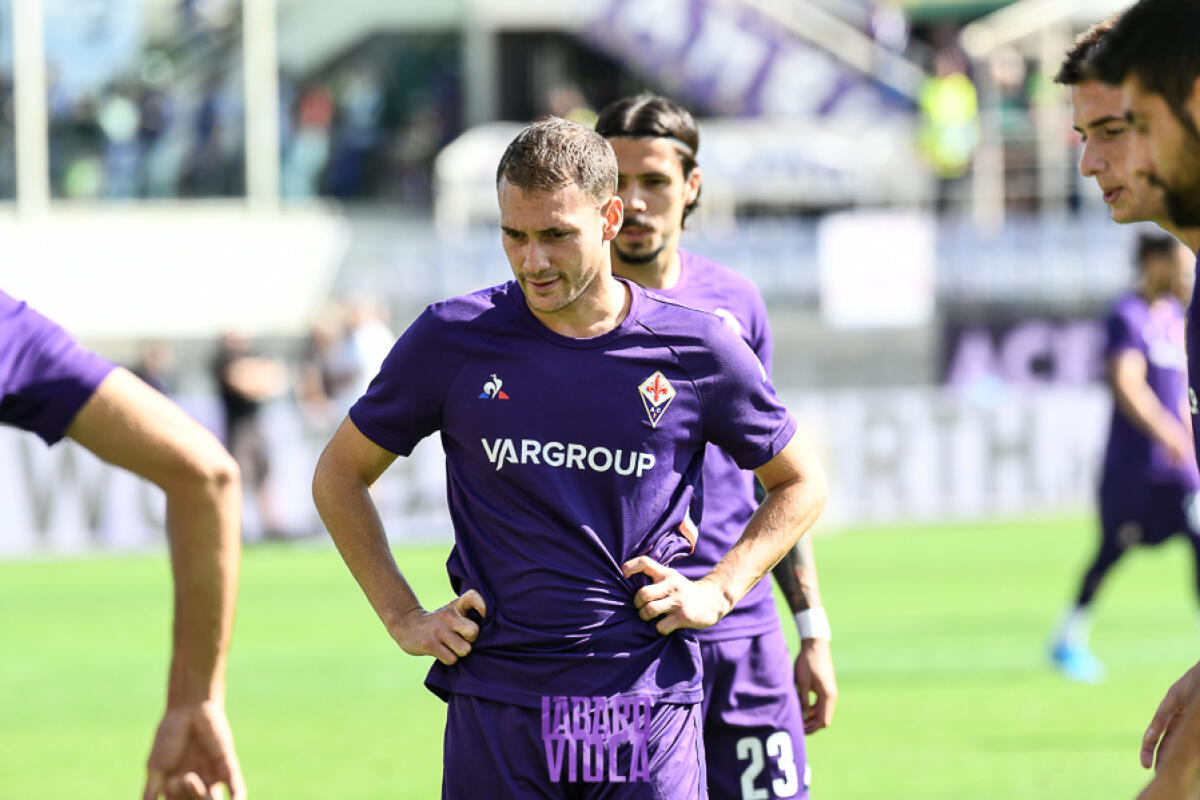 Gazzetta: per la trasferta di Verona, Montella studia la sorpresa Cristoforo. Zurkowski bocciato? - Firenze, stadio A.Franchi, 06.10.2019, Fiorentina-Udinese, foto Fiorenzo Sernacchioli. Copyright Labaroviola.com