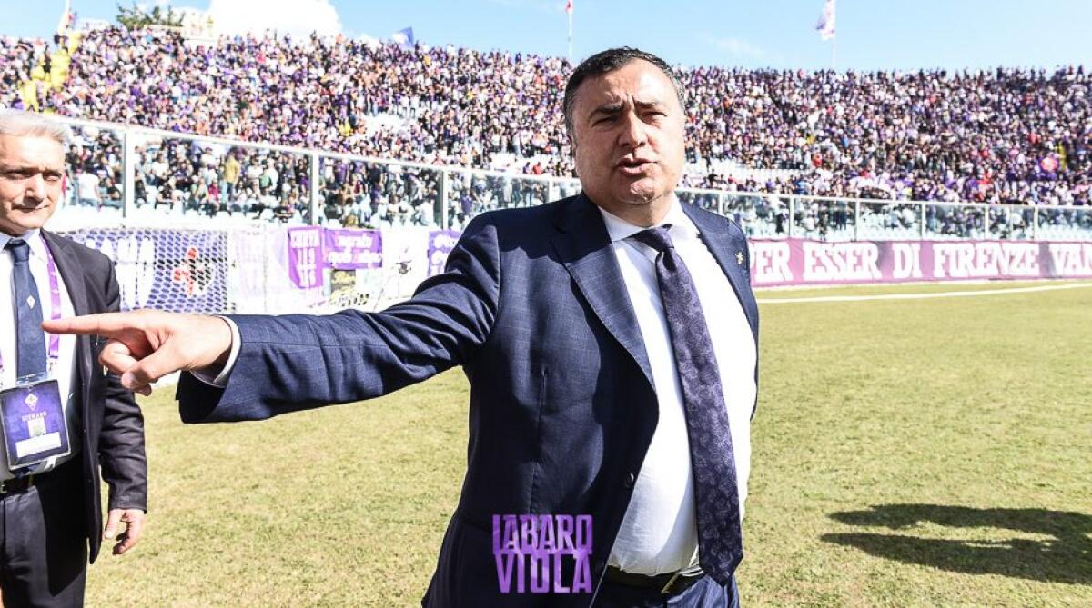La Fiorentina ha regalato 400 biglietti all'Unione Sportiva Affrico per Fiorentina-Parma - Firenze, stadio A.Franchi, 06.10.2019, Fiorentina-Udinese, foto Fiorenzo Sernacchioli. Copyright Labaroviola.com