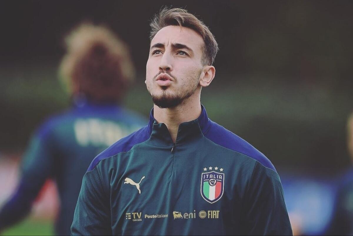 Skysport, Castrovilli probabile titolare con l'Armenia. Duello con Zaniolo. Domani decisione.. - 