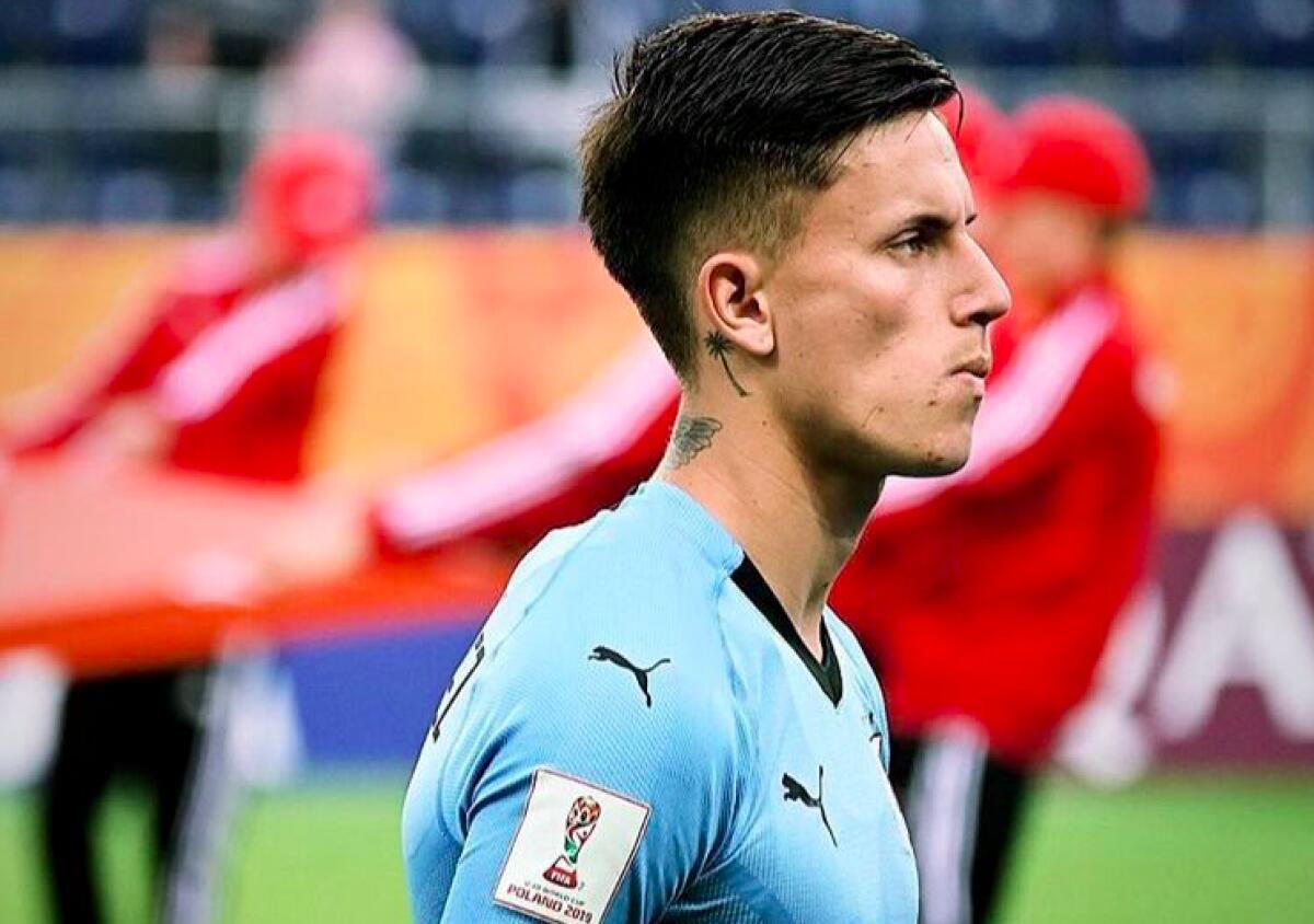 Contatti avviati per Brian Rodriguez dei Los Angeles. Sul pupillo di Cavani e Tabarez c'è anche la Roma - 