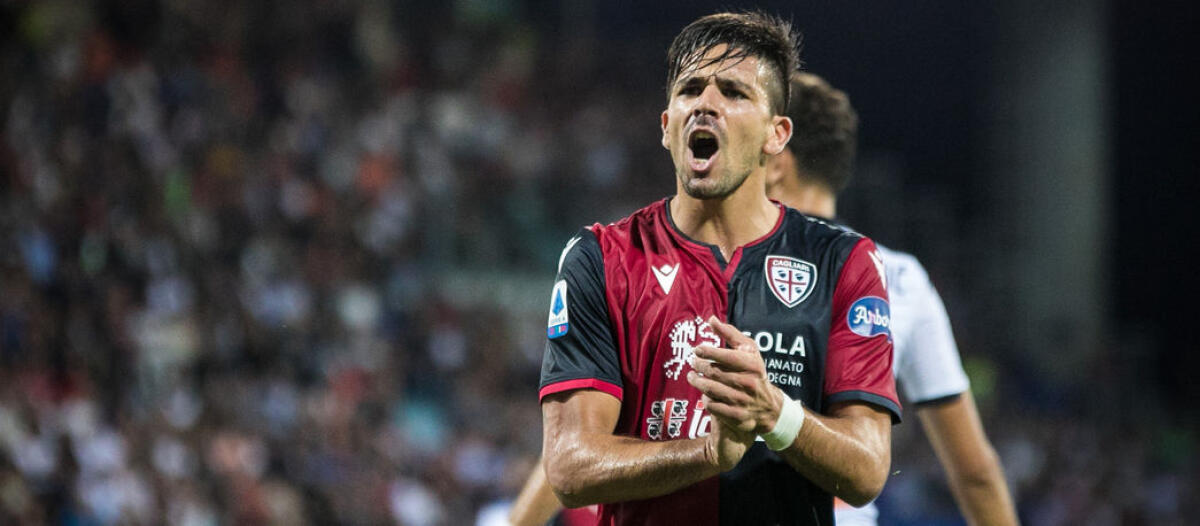 Giovanni Simeone: "Pensiamo partita dopo partita. Con la Fiorentina vogliamo solo vincere" - 
