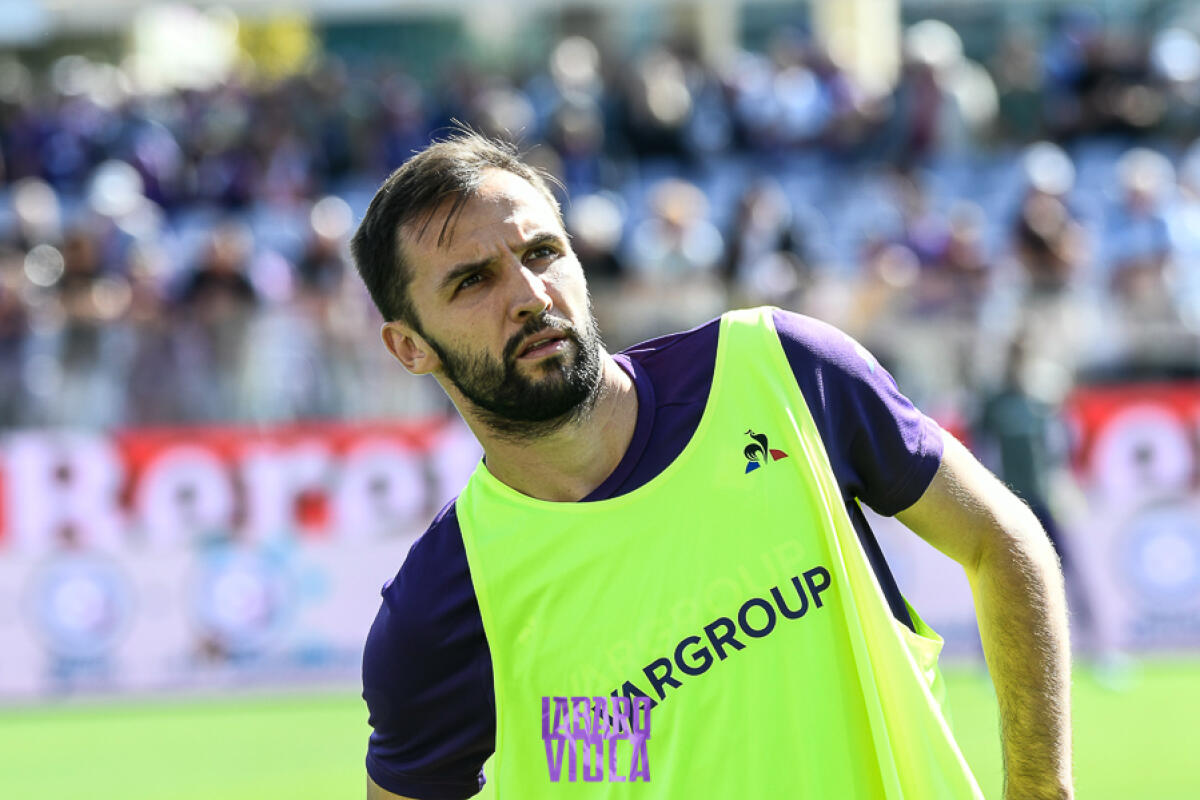 Corriere dello Sport: Badelj non all'altezza, la Fiorentina aspetta che ritorni quello della trasferta di Milano - Firenze, stadio A.Franchi, 06.10.2019, Fiorentina-Udinese, foto Fiorenzo Sernacchioli. Copyright Labaroviola.com