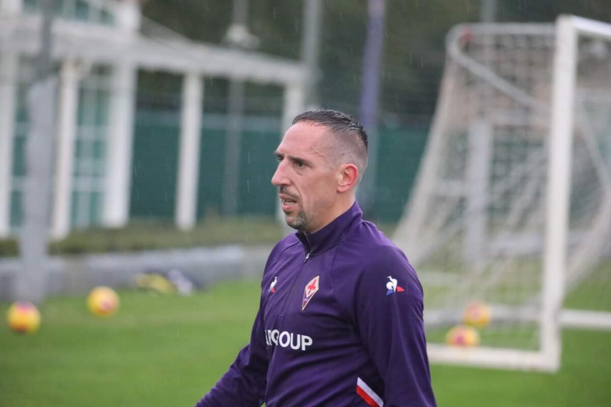 "Se guida Ribery, torna la Viola". I dettagli del Corriere dello Sport sul ritorno di Franck - 