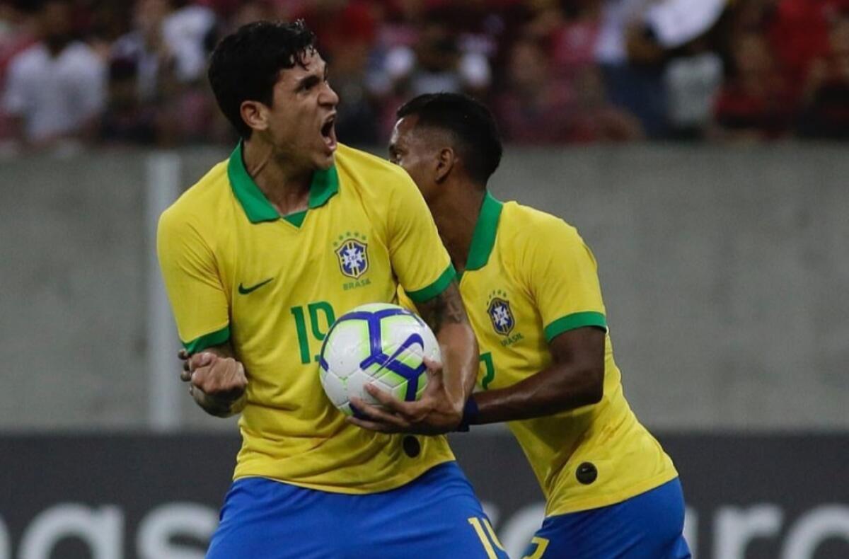 (FOTO) Pedro su Instagram: "Orgoglioso di rappresentare il mio paese. Dio è sempre buono" - 