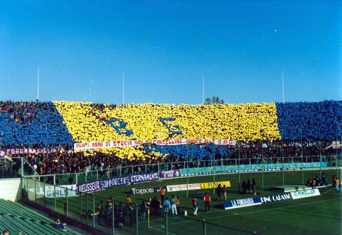 De Sinopoli presidente ATF: "Il gemellaggio col Verona c’è stato, c’è e ci sarà sempre" - 