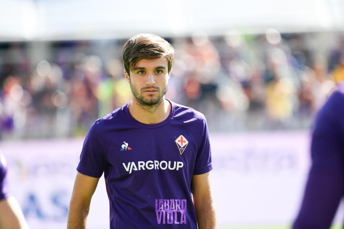 RANIERI: "RINGRAZIO TUTTI MA SOPRATTUTTO LA SOCIETÀ CHE HA CREDUTO IN ME" - Firenze, stadio A.Franchi, 06.10.2019, Fiorentina-Udinese, foto Fiorenzo Sernacchioli. Copyright Labaroviola.com