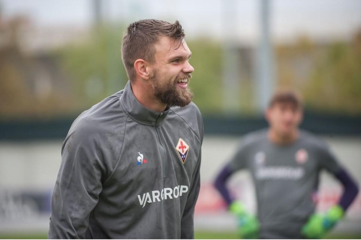 Dragowski: "Il mio idolo è sempre stato Boruc. Non esiste città più bella di Firenze" - 