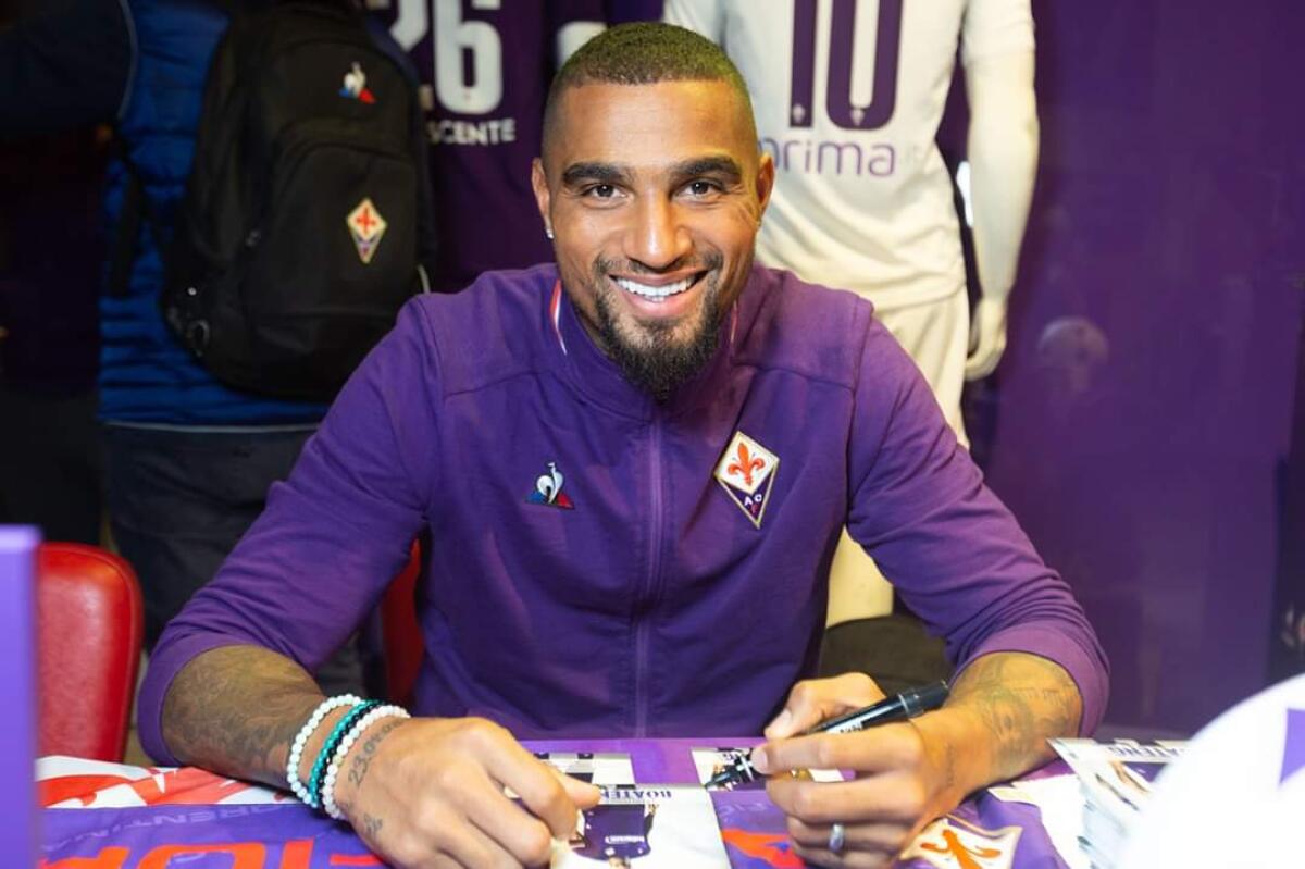 "Fammi un gol, ho speso un rene per te al fantacalcio" la risposta di Boateng ad un ragazzo su Instagram - 